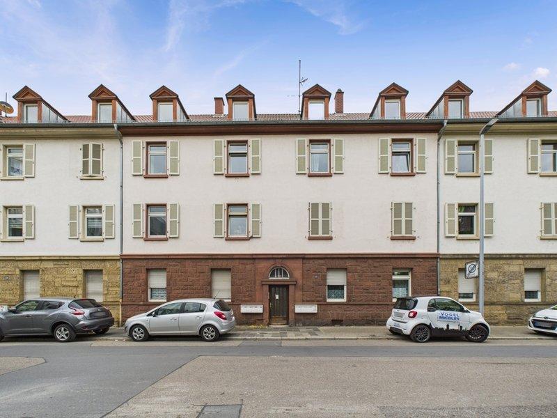 Helle 3-Zimmer-Wohnung mit offener Küche, Ankleide und Tageslichtbad zu vermieten