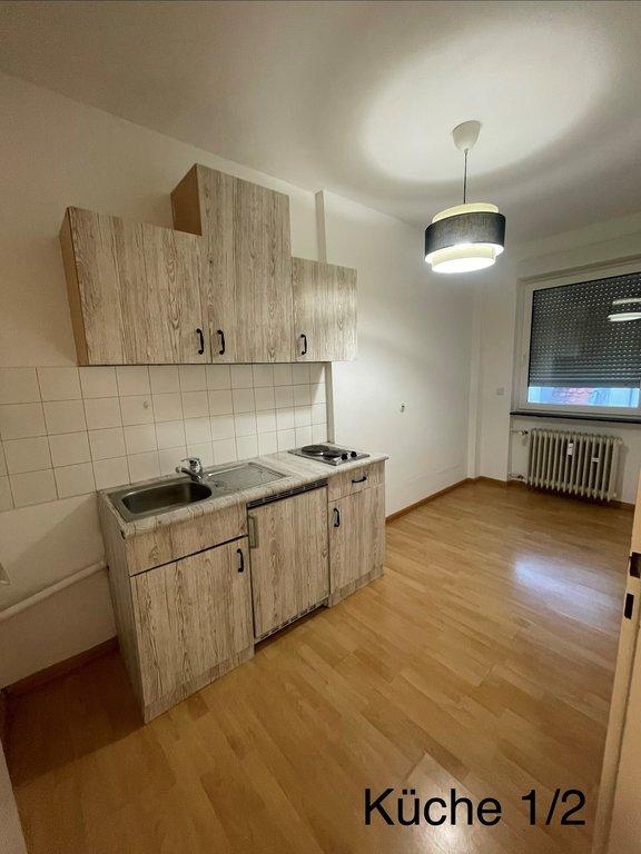 1,5 ZKB-Wohnung beim Reiss-Museum in Mannheim-Quadrate