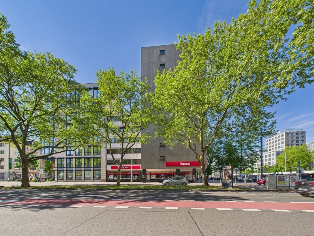 1-Zimmer-Wohnung mit ca. 60 m² in Mannheim-Schwetzingerstadt