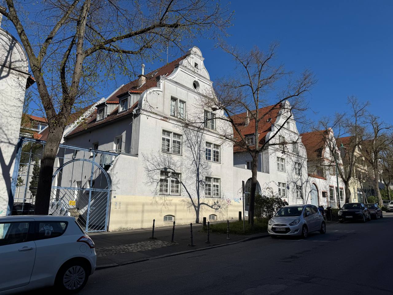 Sehr schöne Wohnung im Martinsviertel EG · Gesuche Wohnlage