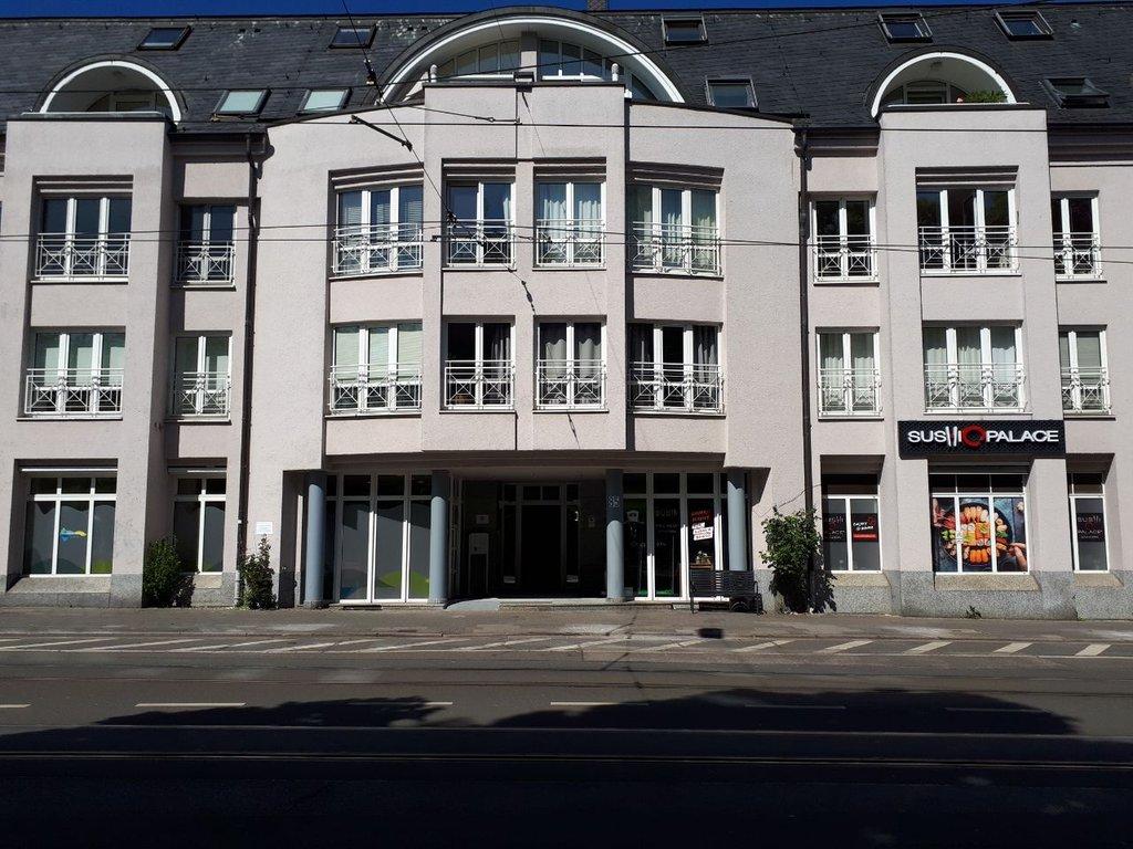 Attraktive 2-Zimmer-Wohnung in der Karlstraße 85 (85 m²) 